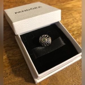 Authentic Pandora Vintage Allure Charm new condition and comes with box.